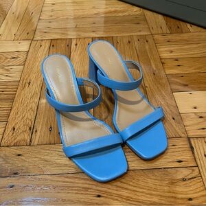 &OtherStories blue sandals